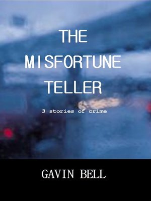 cover image of The Misfortune Teller